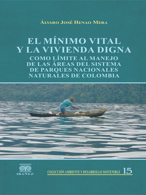 cover image of El mínimo vital y la vivienda digna
